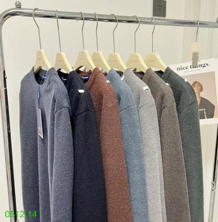25HA0512.14 - ÁO TOMMY LÓT LÔNG CỔ TRÒN NAM