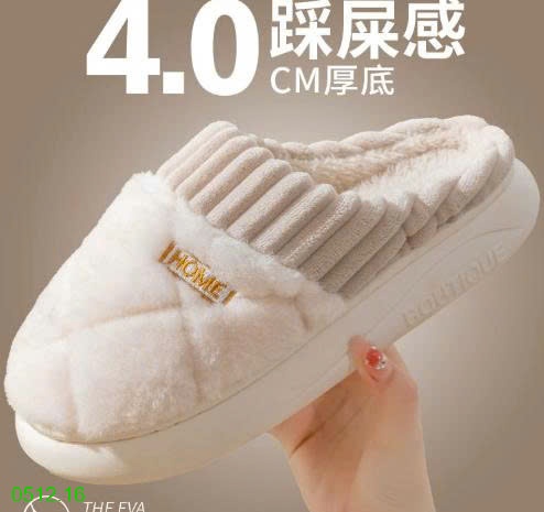 25HA0512.16 - DÉP SỤC LÔNG ĐI TRONG NHÀ