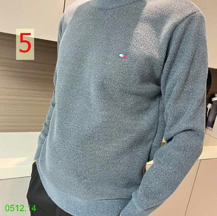 25HA0512.14 - ÁO TOMMY LÓT LÔNG CỔ TRÒN NAM