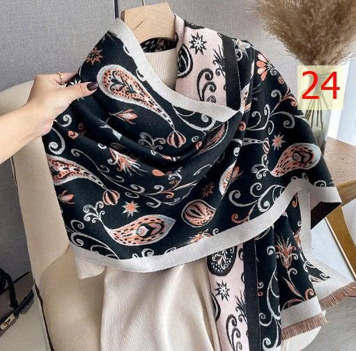 25HA0512.13 - KHĂN LEN THỜI TRANG NỮ