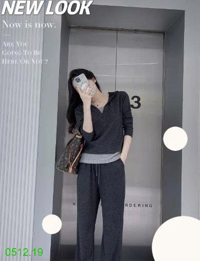 25HA0512.19 - BỘ GẠO NẾP NHUNG MŨ TRÙM ĐẦU