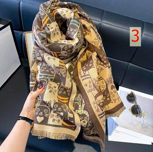 25HA0512.13 - KHĂN LEN THỜI TRANG NỮ