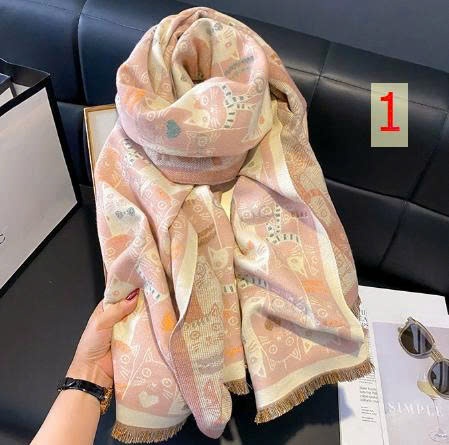 25HA0512.13 - KHĂN LEN THỜI TRANG NỮ