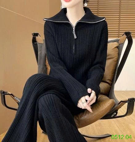 25HA0512.04 - SET BỘ LEN CHO NỮ