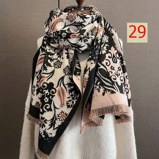 25HA0512.13 - KHĂN LEN THỜI TRANG NỮ