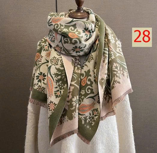25HA0512.13 - KHĂN LEN THỜI TRANG NỮ