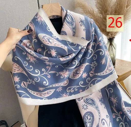 25HA0512.13 - KHĂN LEN THỜI TRANG NỮ