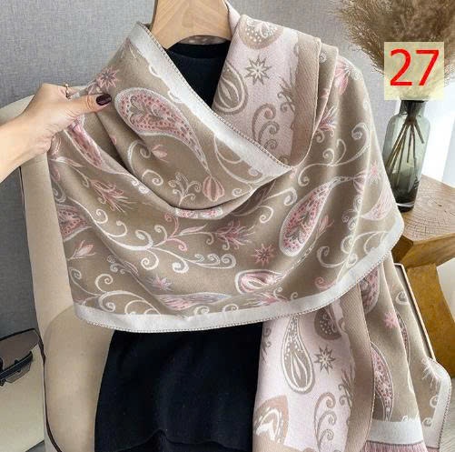 25HA0512.13 - KHĂN LEN THỜI TRANG NỮ