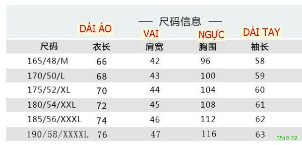 25HA0512.22 - ÁO LEN NAM CỔ TRÒN LÓT LÔNG