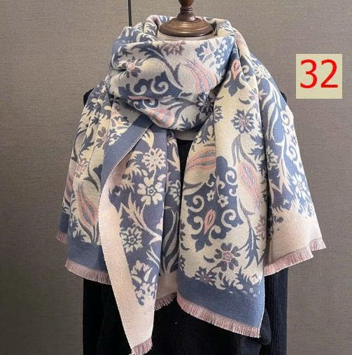 25HA0512.13 - KHĂN LEN THỜI TRANG NỮ