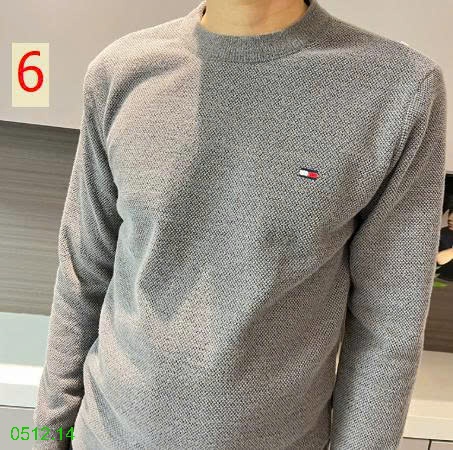 25HA0512.14 - ÁO TOMMY LÓT LÔNG CỔ TRÒN NAM