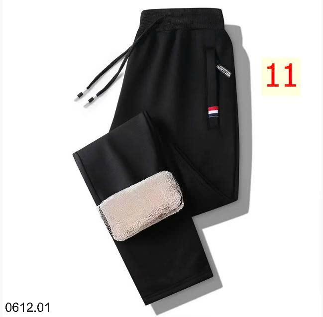 25HA0612.01 - QUẦN THỂ THAO LÓT LÔNG NAM