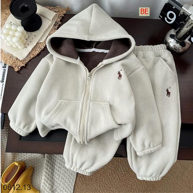 25HA0612.13 - BỘ LÔNG CỪU QUẢNG CHÂU CHO BÉ
