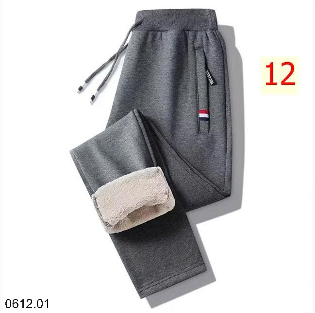 25HA0612.01 - QUẦN THỂ THAO LÓT LÔNG NAM