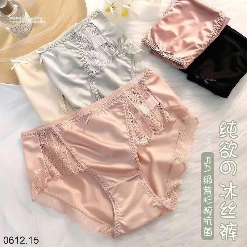 25HA0612.15 - SET 3 QUẦN CHÍP ZEN CHO NỮ