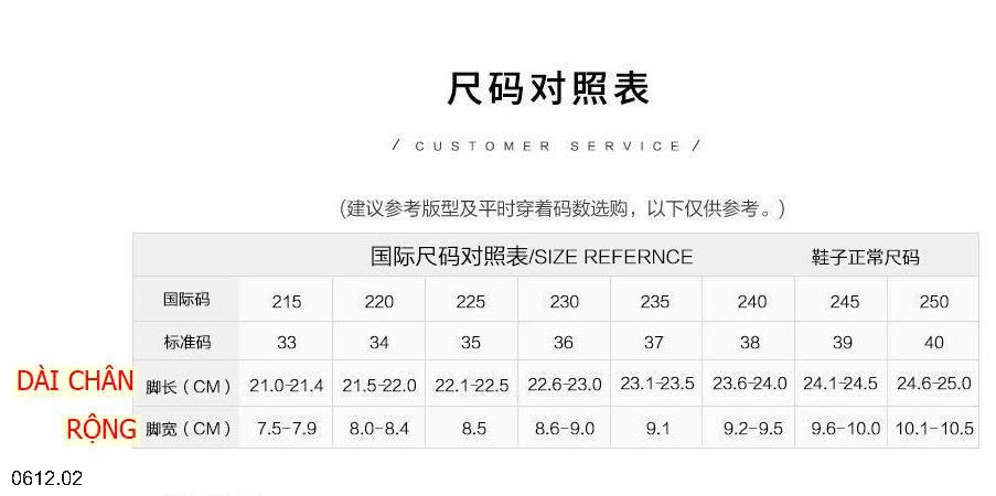 25HA0612.02 - GIÀY MARRY JANE GÓT VUÔNG 2 MÀU NỮ