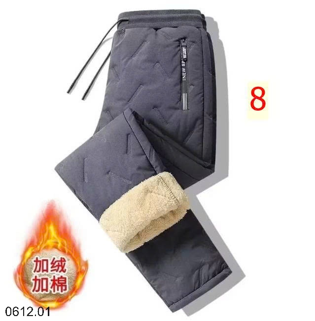25HA0612.01 - QUẦN THỂ THAO LÓT LÔNG NAM