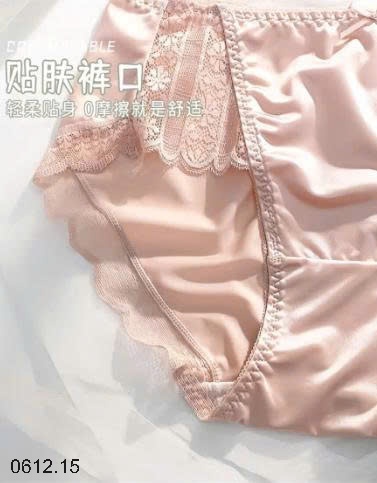 25HA0612.15 - SET 3 QUẦN CHÍP ZEN CHO NỮ