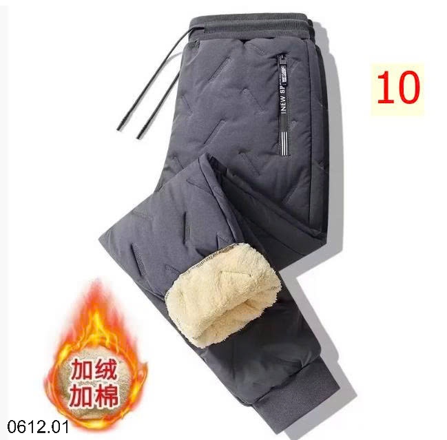 25HA0612.01 - QUẦN THỂ THAO LÓT LÔNG NAM