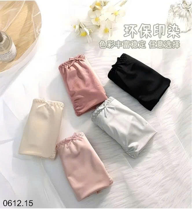 25HA0612.15 - SET 3 QUẦN CHÍP ZEN CHO NỮ