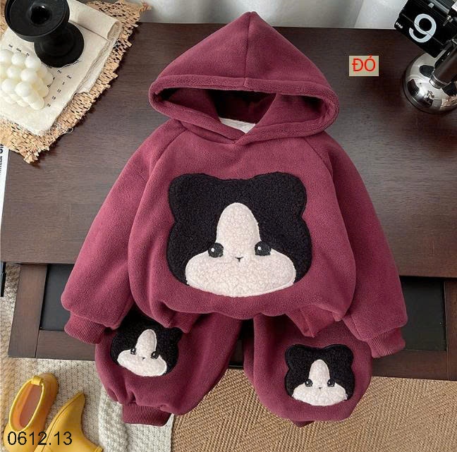 25HA0612.13 - BỘ LÔNG CỪU QUẢNG CHÂU CHO BÉ
