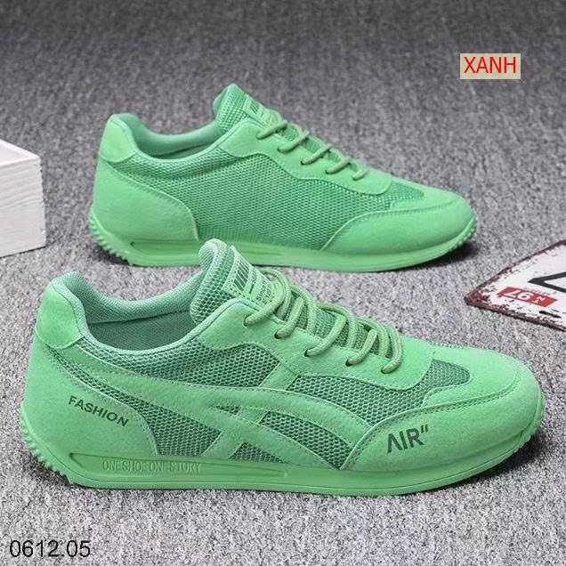 25HA0612.05 - GIÀY FASHION LƯỚI THOÁNG KHÍ NAM