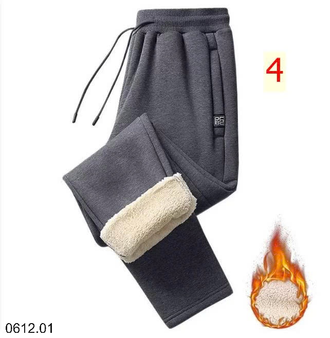 25HA0612.01 - QUẦN THỂ THAO LÓT LÔNG NAM