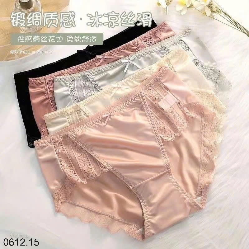 25HA0612.15 - SET 3 QUẦN CHÍP ZEN CHO NỮ