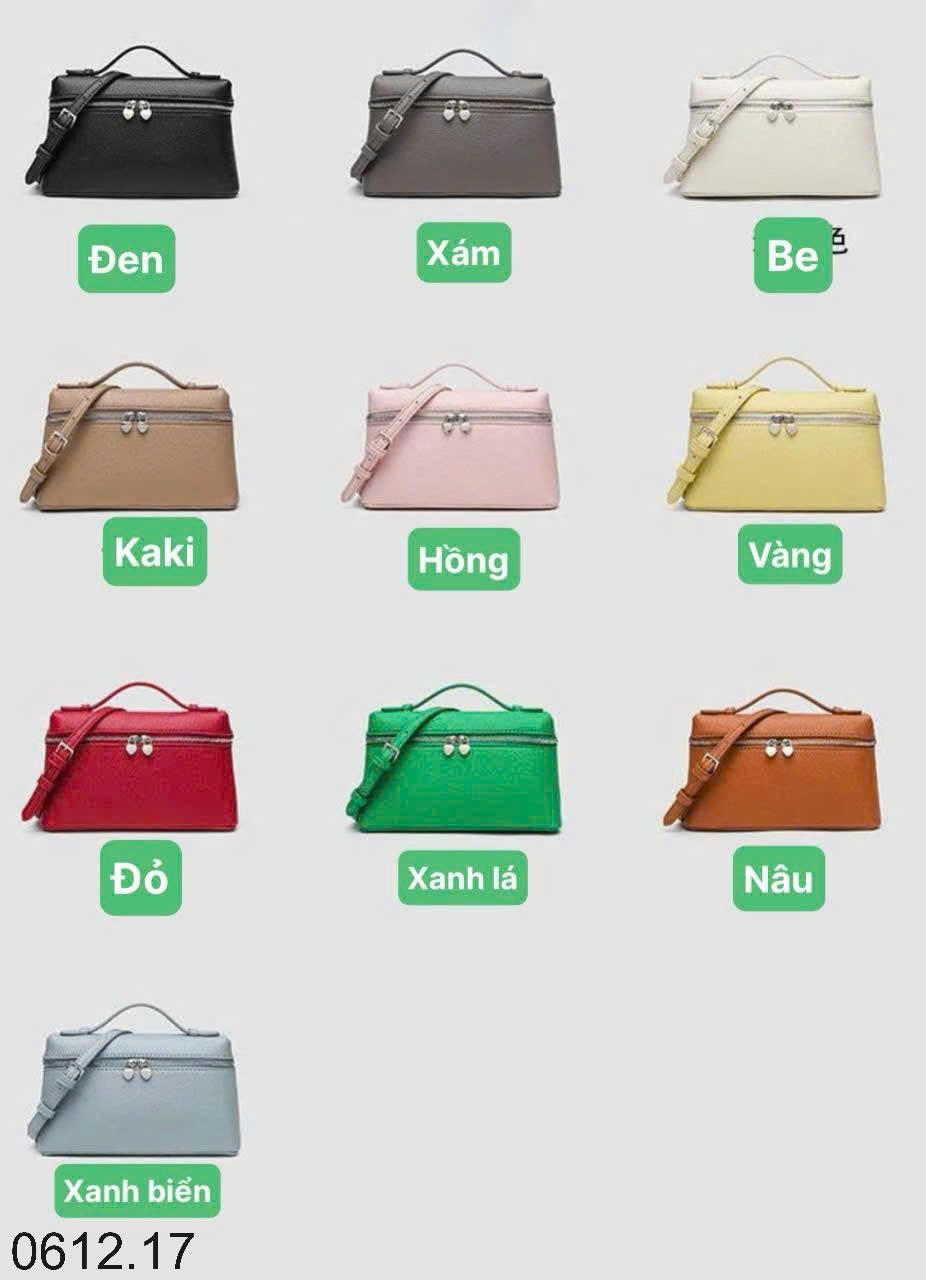 25HA0612.17 - TÚI XÁCH NỮ