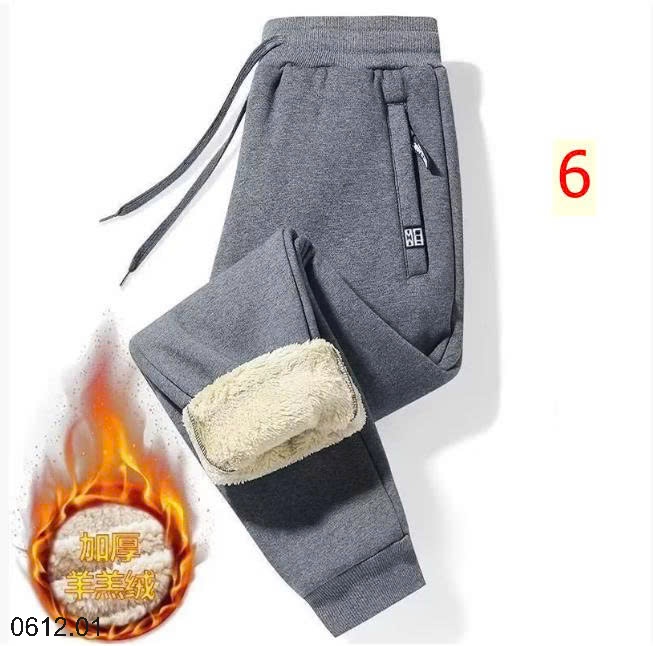 25HA0612.01 - QUẦN THỂ THAO LÓT LÔNG NAM