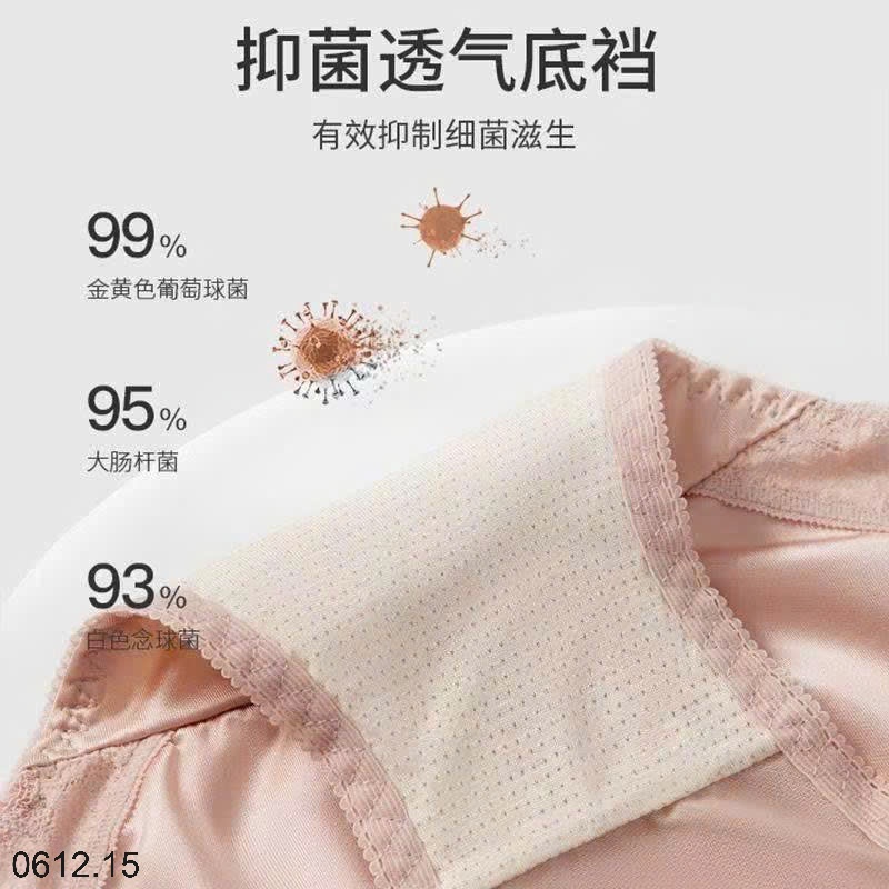 25HA0612.15 - SET 3 QUẦN CHÍP ZEN CHO NỮ