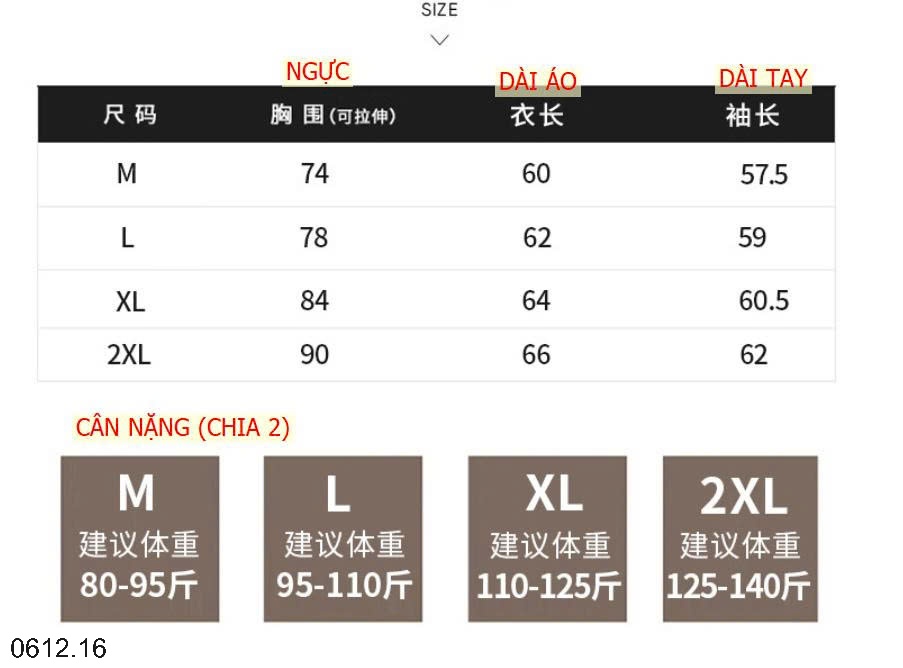 25HA0612.16 - ÁO THUN GIỮ NHIỆT CAO CỔ NỮ