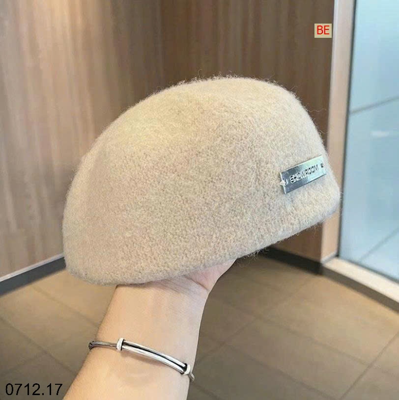 25HA0712.17 - MŨ NỒI DỄ THƯƠNG CHO NỮ