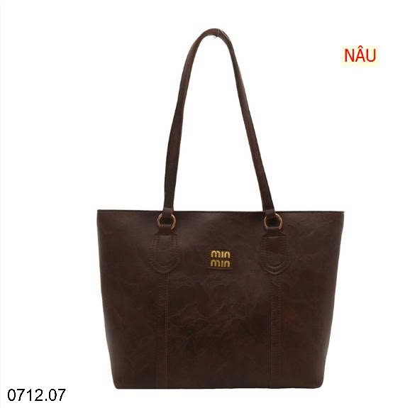 25HA0712.07 - TÚI TOTE MINMIN NỮ