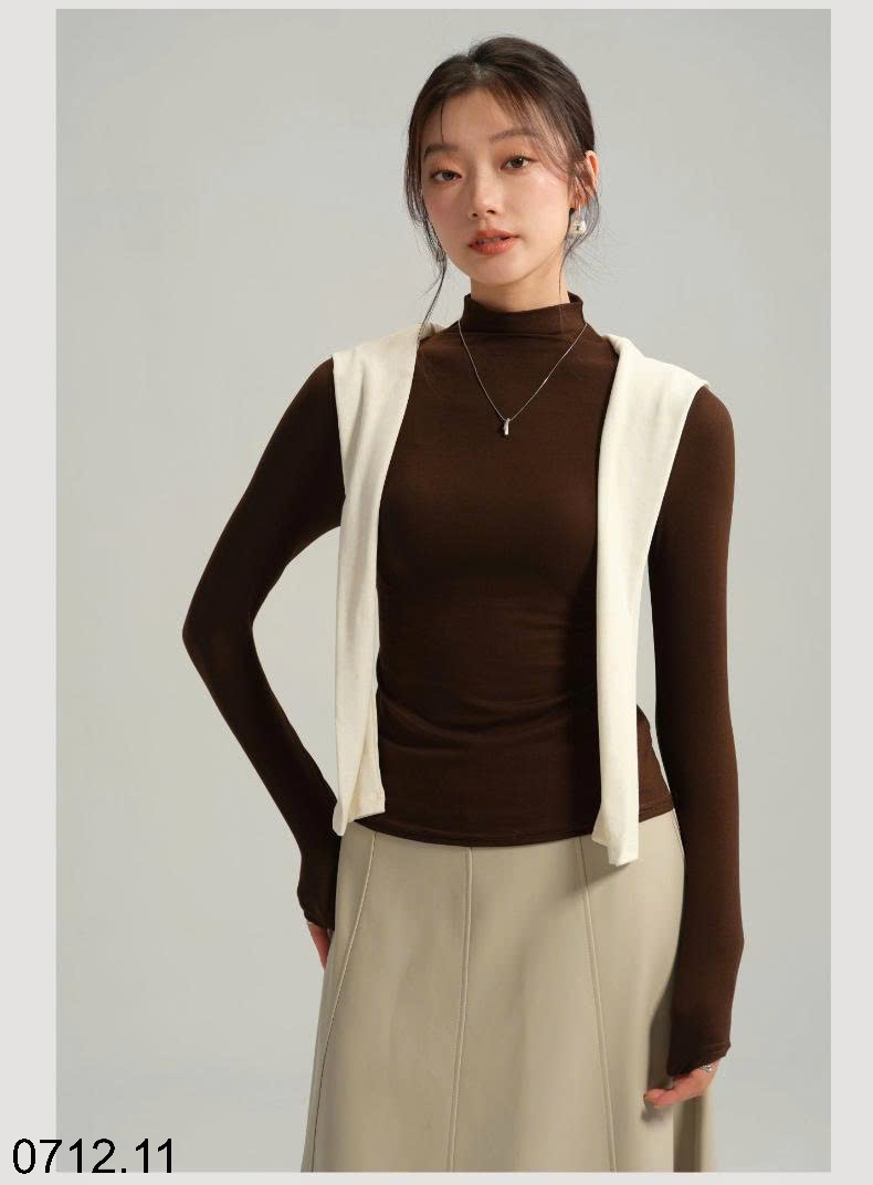 25HA0712.11 - SET 2 ÁO GIỮ NHIỆT CHO NỮ