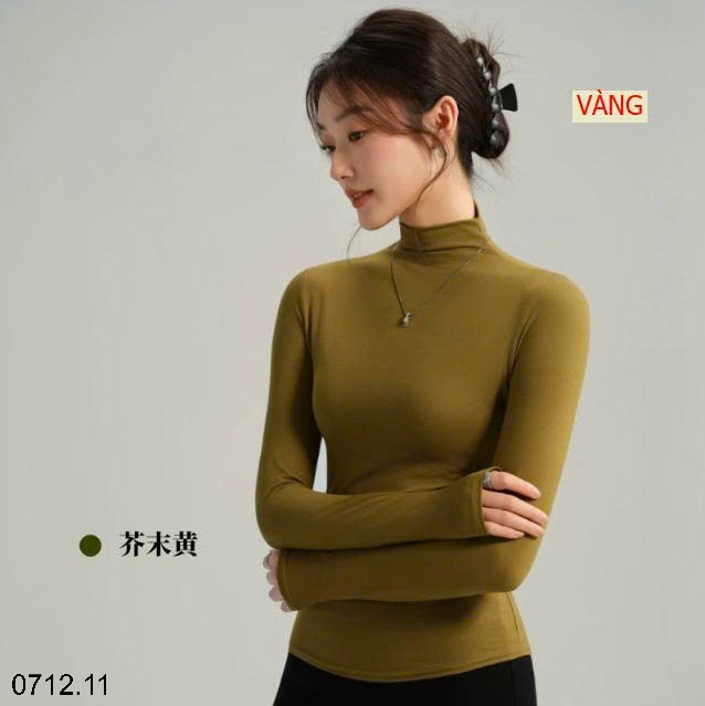 25HA0712.11 - SET 2 ÁO GIỮ NHIỆT CHO NỮ