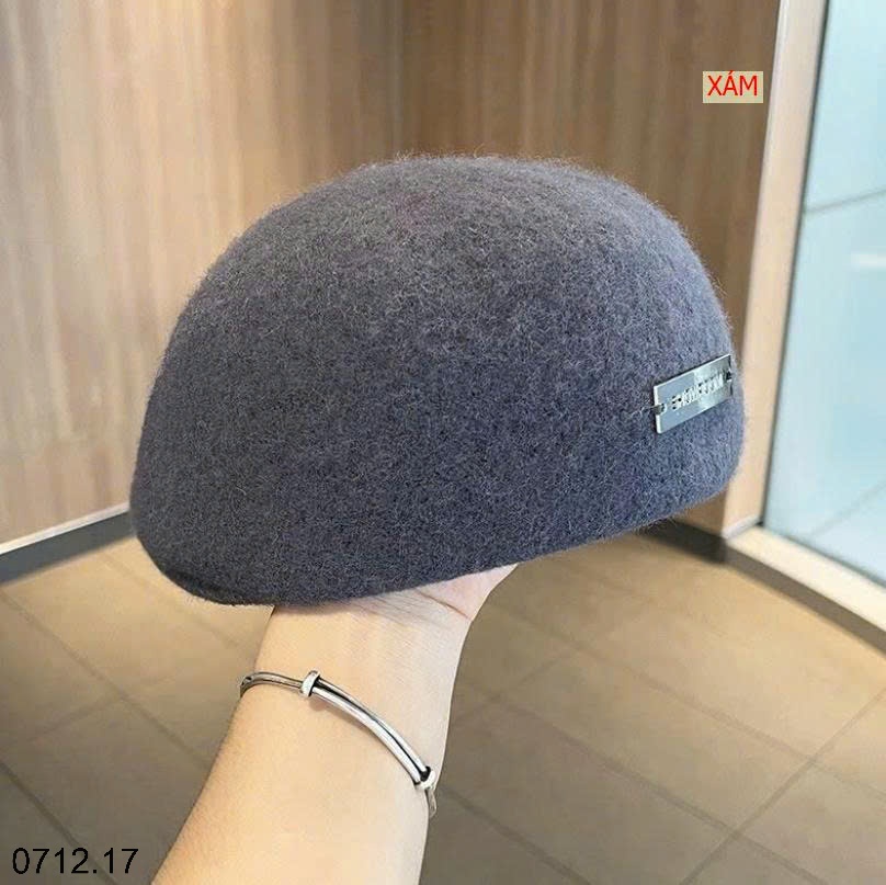25HA0712.17 - MŨ NỒI DỄ THƯƠNG CHO NỮ