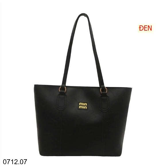 25HA0712.07 - TÚI TOTE MINMIN NỮ