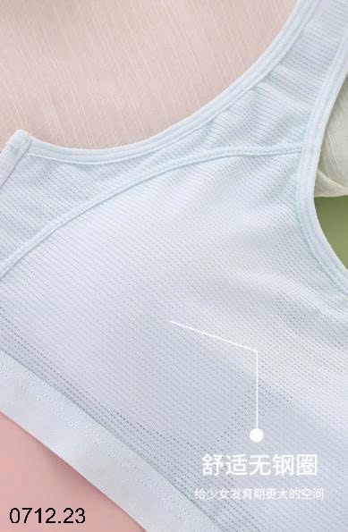 25HA0712.23 - SET 3 ÁO BRA CHO BÉ GÁI LỚN