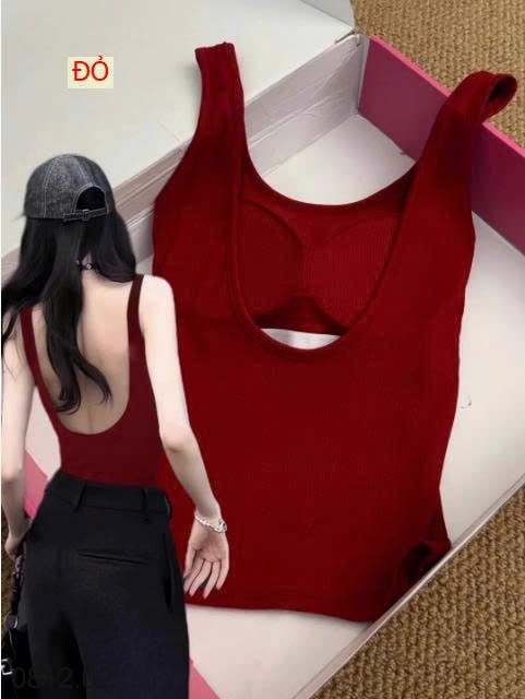 25HA0812.02 - BA LỖ HỞ LƯNG KÈM BRA