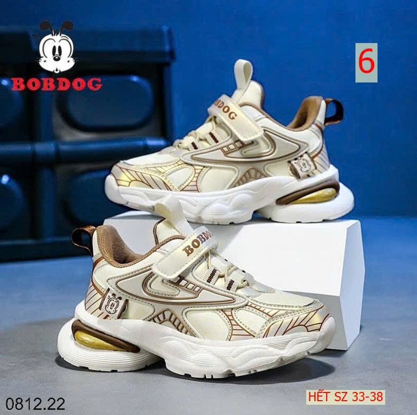 25HA0812.22 - GIÀY BOBDOG CHO BÉ TRAI