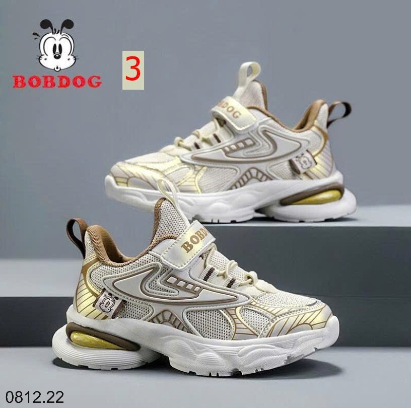 25HA0812.22 - GIÀY BOBDOG CHO BÉ TRAI
