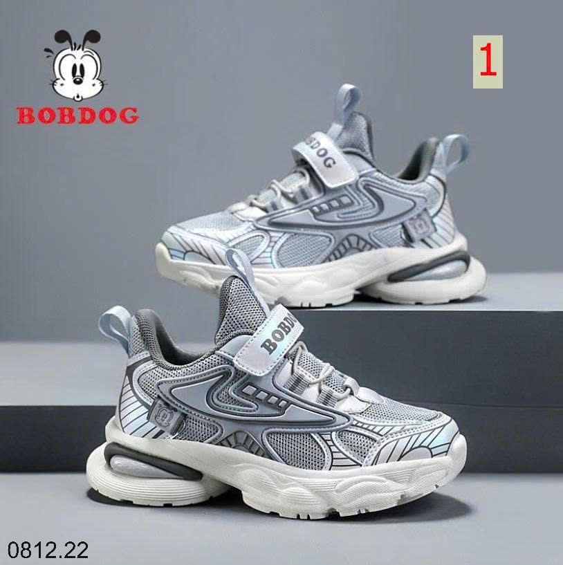 25HA0812.22 - GIÀY BOBDOG CHO BÉ TRAI