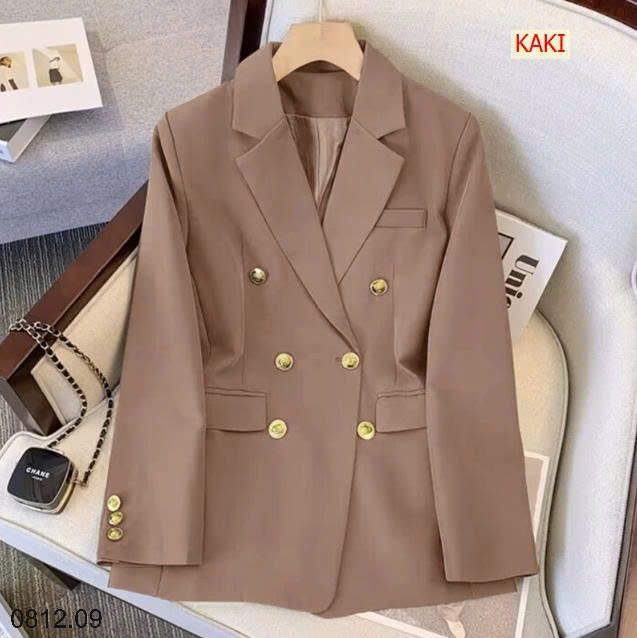 25HA0812.09 - ÁO VEST CHO NỮ