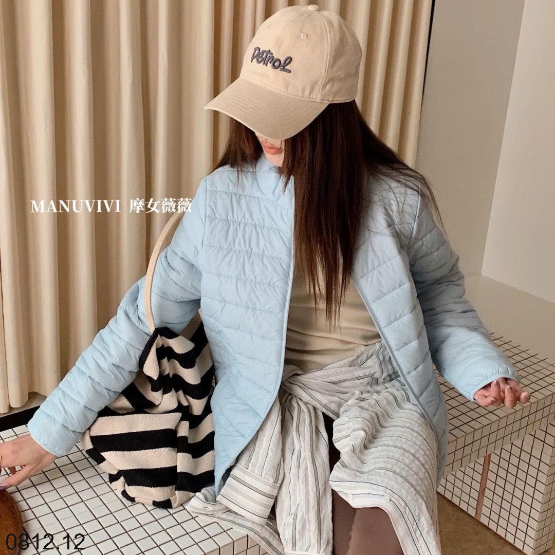 25HA0812.12 - ÁO PHAO SIÊU NHẸ HÃNG MANUVIVI