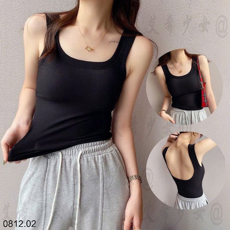 25HA0812.02 - BA LỖ HỞ LƯNG KÈM BRA