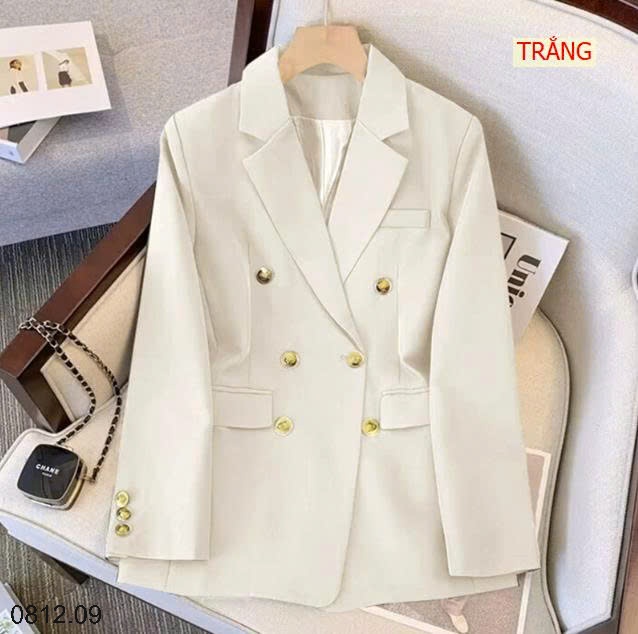 25HA0812.09 - ÁO VEST CHO NỮ