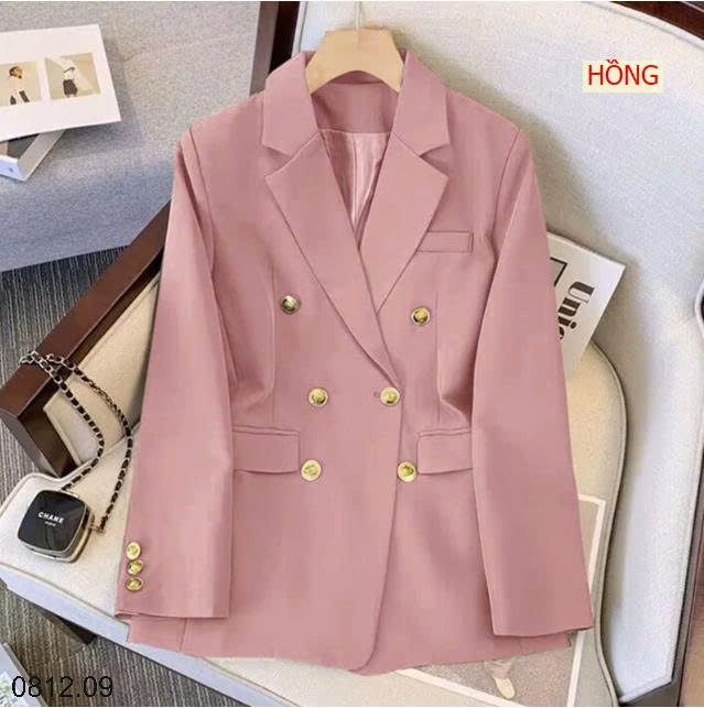 25HA0812.09 - ÁO VEST CHO NỮ