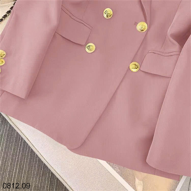 25HA0812.09 - ÁO VEST CHO NỮ