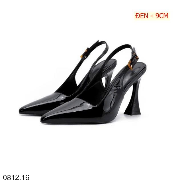 25HA0812.16 - GIÀY SANDAL MŨI NHỌN NỮ